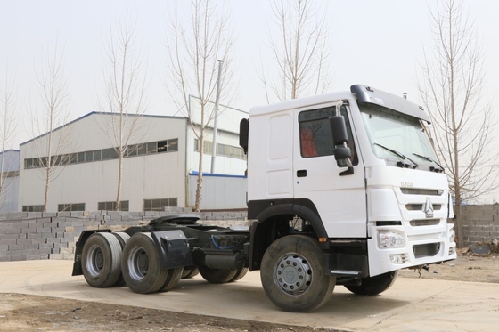 Diesel Sinotruck HOWO 6X4 10 Räder 25tons Foton Truck Traktor Rücksicht Kamerasystem