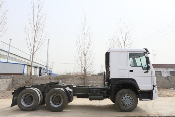 Diesel Sinotruck HOWO 6X4 10 Räder 25tons Foton Truck Traktor Rücksicht Kamerasystem