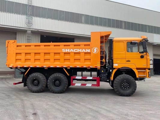 Sino HOWO 10 Räder 371 PS 18m3 20m3 RC-LKW-Dump 9 Tonnen Vorderachsellastkapazität