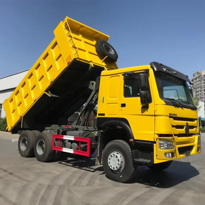 25 Tonnen Abmessungen LHD/Rhd für Zz3257n3847A Sino Sinotruck HOWO Schwere