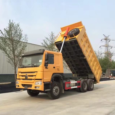 25 Tonnen Abmessungen LHD/Rhd für Zz3257n3847A Sino Sinotruck HOWO Schwere