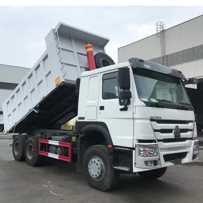 25 Tonnen Abmessungen LHD/Rhd für Zz3257n3847A Sino Sinotruck HOWO Schwere