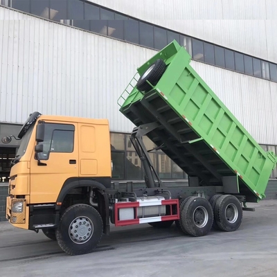 2 Sätze Hinterachse Gebraucht Sinotruck HOWO Shacman 371HP 380HP 420HP Kippen Dump Truck 20cbm