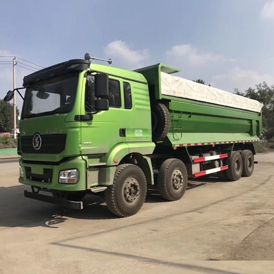 2 Sätze Hinterachse Gebraucht Sinotruck HOWO Shacman 371HP 380HP 420HP Kippen Dump Truck 20cbm