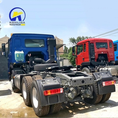 Sinotruk HOWO 6X4 420 371 375 PS Schwerlastlastwagen Anhängerkopf Traktorreifen 295/80r22.5