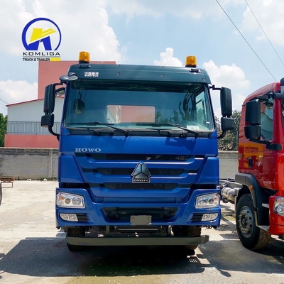Sinotruk HOWO 6X4 420 371 375 PS Schwerlastlastwagen Anhängerkopf Traktorreifen 295/80r22.5