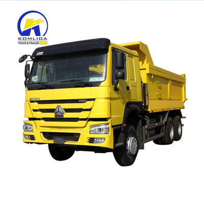 21-30 t Ladekapazität Sinotruk HOWO A7 Träger mit Hw19710 Getriebe