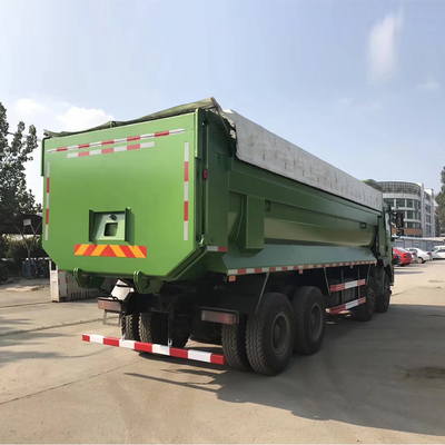 Sino HOWO 25-50 Tonnen Dump Truck Tipper Truck mit Front Lifting Stil auf dem heißen Markt