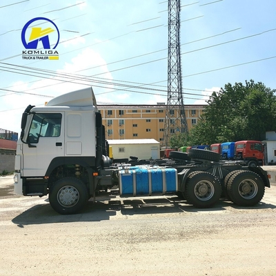 Sinotruk 371HP 375HP 420 HP Traktor Lkw Gebraucht HOWO Lkw mit individueller Anfrage