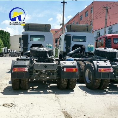 Sinotruk 371HP 375HP 420 HP Traktor Lkw Gebraucht HOWO Lkw mit individueller Anfrage