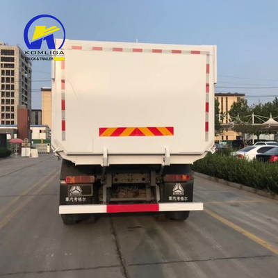 Vorderachse Hf9 erschwinglicher Diesel Sinotruk HOWO Gebrauchtwagen 30 Tonnen 6X4 Mini-Dump Truck