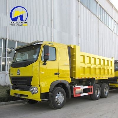 Ventrale Kipper Hydraulisches Heben Dump Truck Sinotruk HOWO 6X4 Zz3257n3847A für den Bergbau