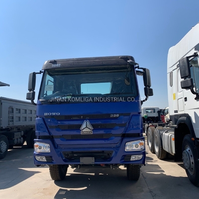 Erschwinglicher Foton Truck Head HOWO Sinotruk 336 mit 351-450 PS Motor Wd615.47