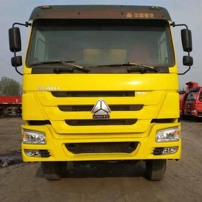 30 Tonnen schwerer 6X4 Hyva-Dumper in Pakistan mit Euro-2-Emissionsstandard
