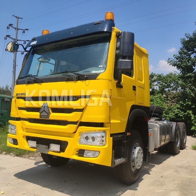 Sinotruk HOWO 371HP Straßenschleppwagen mit Kundendienst und technischem Support