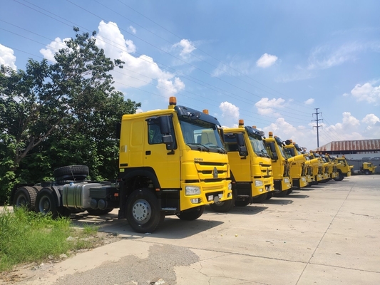 Sinotruk HOWO 371HP Straßenschleppwagen mit Kundendienst und technischem Support