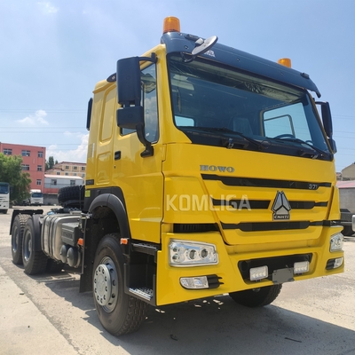 Vorachse Hf9 Sinotruk HOWO Hohan 6X4 371/380/420HP Schleppwagen für Ihr Unternehmen