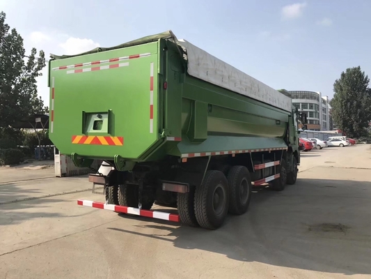 25-30 Tonnen Foton FAW 40 Tonnen Sandspülwagen mit 380 PS 420 PS Motor und großer Kapazität