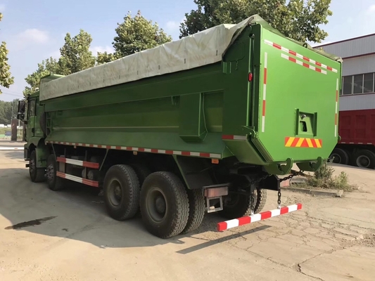 25-30 Tonnen Foton FAW 40 Tonnen Sandspülwagen mit 380 PS 420 PS Motor und großer Kapazität