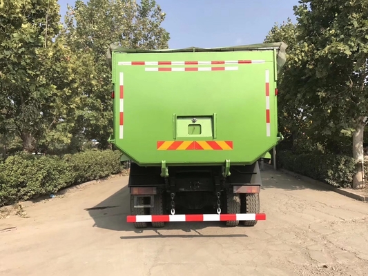 25-30 Tonnen Foton FAW 40 Tonnen Sandspülwagen mit 380 PS 420 PS Motor und großer Kapazität