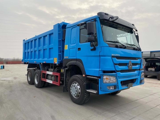 Sinotruk HOWO 380PS 371PS 400PS 430PS 6X4 15 Tonnen 16 Tonnen Kipper Truck Spezifikationen