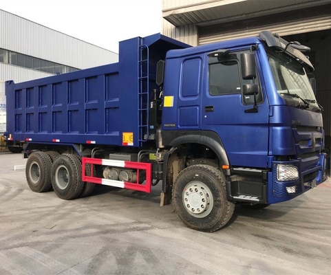 371 PS 20 Kubik-Dump Truck mit Zf8118 Lenksystem und Wd615.47.D12.42 Motor