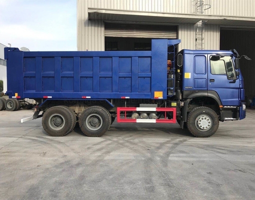 371 PS 20 Kubik-Dump Truck mit Zf8118 Lenksystem und Wd615.47.D12.42 Motor