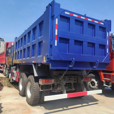 371 PS 20 Kubik-Dump Truck mit Zf8118 Lenksystem und Wd615.47.D12.42 Motor