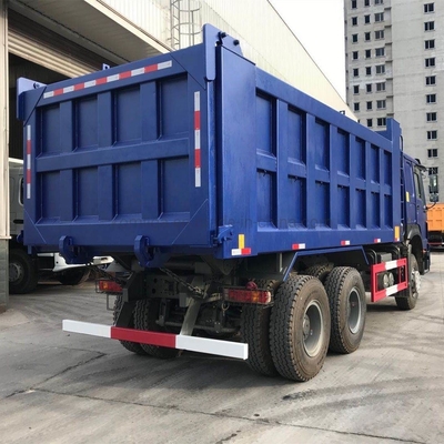 371 PS 20 Kubik-Dump Truck mit Zf8118 Lenksystem und Wd615.47.D12.42 Motor