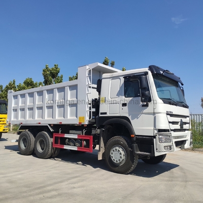 20 Tonnen dump Truck Chinese HOWO Sinotruk 371 Tipper Truck mit DOT zertifizierten Reifen
