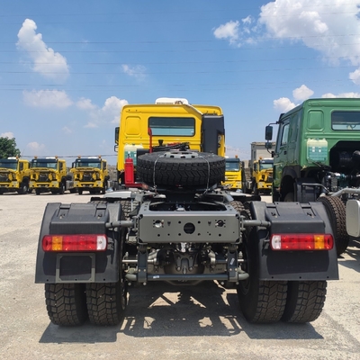 420PS Sinotruk HOWO Traktor-Lkw Liste mit After-Sales und Ersatzteil-Support