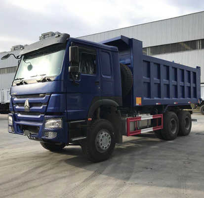 Gebrauchtes Müllwagen 6X4 Sinotruk Prix HOWO Spezifikation des Lkw mit 351-450 PS