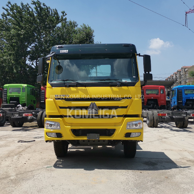 2021 ECE 420HP Sinotruk HOWO Traktor-Lkw-Kopf 6X4 für technische Ersatzteilunterstützung