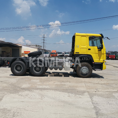 2021 ECE 420HP Sinotruk HOWO Traktor-Lkw-Kopf 6X4 für technische Ersatzteilunterstützung