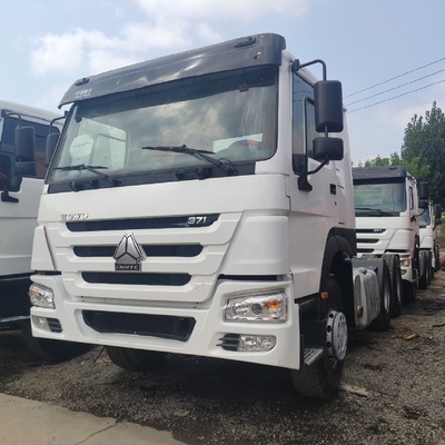 336 PS Linkslenksantrieb Gebraucht 6X4 HOWO Traktor Lkw Euro 2 mit individueller Anfrage