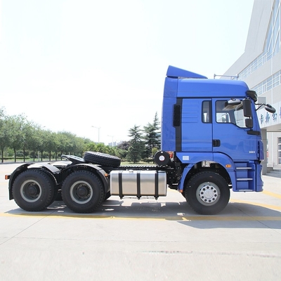 Anpassung F2000 F3000 380HP 6X4 Shacman Traktor Truck Kopf mit individueller Anfrage