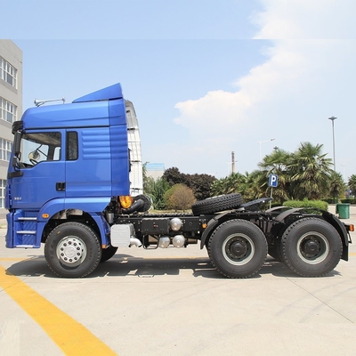 Anpassung F2000 F3000 380HP 6X4 Shacman Traktor Truck Kopf mit individueller Anfrage