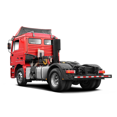 Schnelle 12jsd200t 12 Vorwärtsgetriebe Sinotruck HOWO Shacman 6 Räder Traktor Lkw 4X2