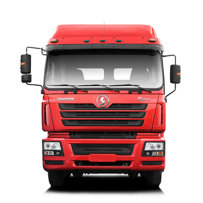 F2000 F3000 6 Räder Shacman 4X2 Traktorfahrzeug für kundenspezifische Anforderung und Ersatzteile