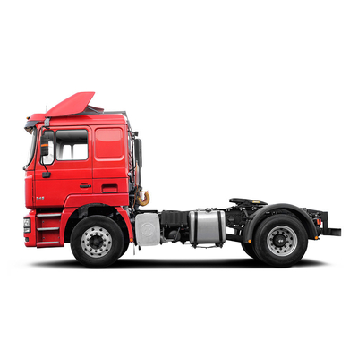 F2000 F3000 6 Räder Shacman 4X2 Traktorfahrzeug für kundenspezifische Anforderung und Ersatzteile