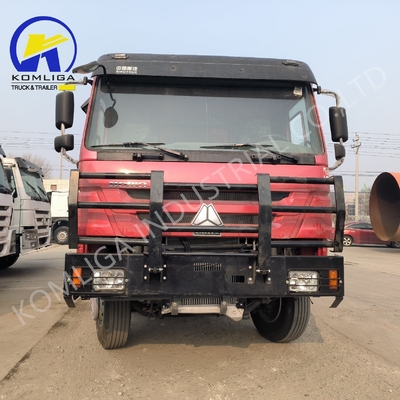 2017 Jahre Sinotruk HOWO Shacman Gebraucht-Dump-Truck und Gebraucht-Traktor-Truck in LHD/Rhd
