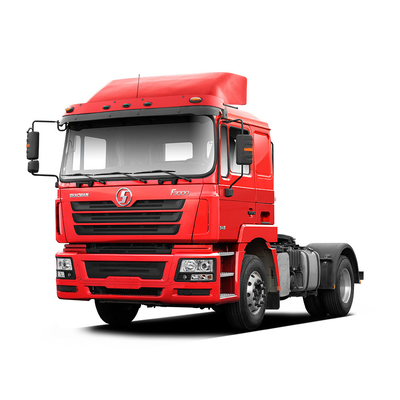 290 PS Shacman Traktor 4X2 mit After-Sales-Service