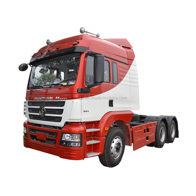 Shacman F3000 6*4 Gebraucht-Traktor-Lkw mit Anpassung und manuellen Getriebe