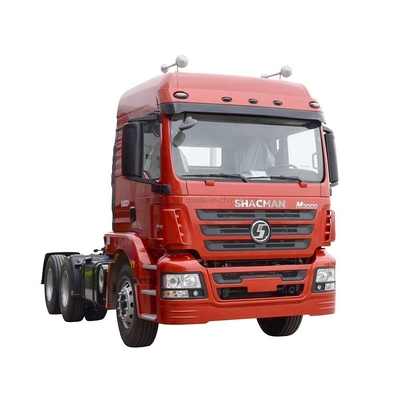 Shacman F3000 6*4 Gebraucht-Traktor-Lkw mit Anpassung und manuellen Getriebe