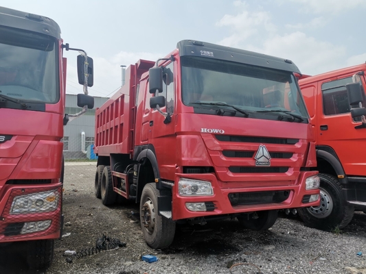 2017/2018 Jahre Sinotruk Shacman verwendet HOWO Lastwagen für Äthiopien Lastwagen 20cbm Eimer Dimension