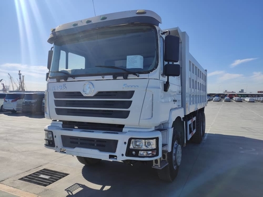 2017/2018 Jahre Sinotruk Shacman verwendet HOWO Lastwagen für Äthiopien Lastwagen 20cbm Eimer Dimension