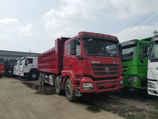 2017/2018 Jahre Sinotruk Shacman verwendet HOWO Lastwagen für Äthiopien Lastwagen 20cbm Eimer Dimension