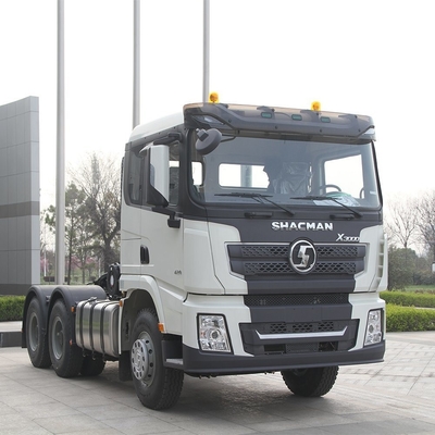 Shacman F2000 F3000 X3000 6X6 Traktor Lkw Ladekapazität 21-30 t Motorkapazität &gt; 8 l