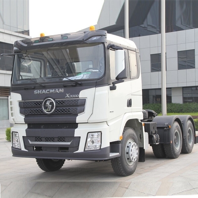 Shacman F2000 F3000 X3000 6X6 Traktor Lkw Ladekapazität 21-30 t Motorkapazität &gt; 8 l
