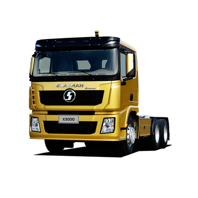 Shacman F2000 F3000 X3000 6X6 Traktor Lkw Ladekapazität 21-30 t Motorkapazität &gt; 8 l